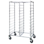 Quantum Storage Systems Bin Carts BC214069M22D - 1.0 Each - MDL-MDRQBC69M22D