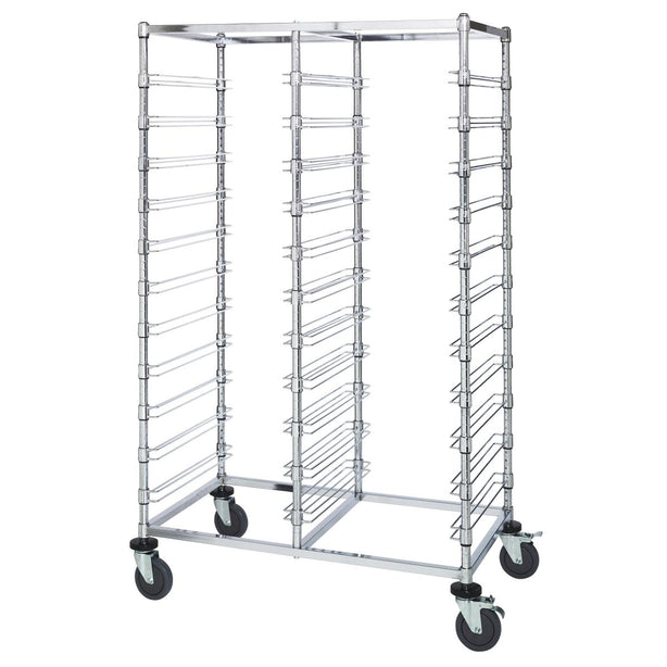Quantum Storage Systems Bin Carts BC214069M22D - 1.0 Each - MDL-MDRQBC69M22D