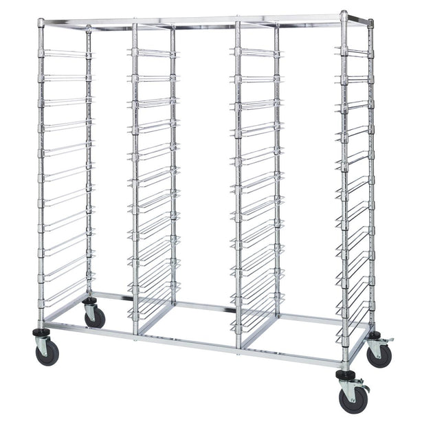Quantum Storage Systems Bin Carts BC216069M33T - 1.0 Each - MDL-MDRQBC69M33T