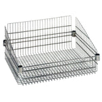 Quantum Storage Systems Quantum Storage Wire Post Baskets BSK1824C - 1.0 Each - MDL-MDRQBSK1824C