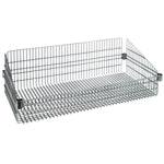 Quantum Storage Systems Quantum Storage Wire Post Baskets BSK1836C - 1.0 Each - MDL-MDRQBSK1836C