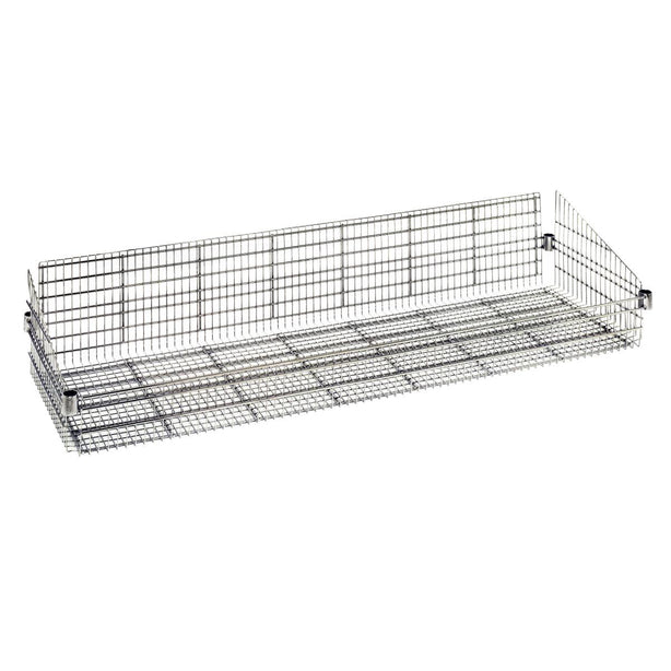 Quantum Storage Systems Quantum Storage Wire Post Baskets BSK1860C - 1.0 Each - MDL-MDRQBSK1860C