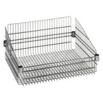 Quantum Storage Systems Quantum Storage Wire Post Baskets BSK2424C - 1.0 Each - MDL-MDRQBSK2424C