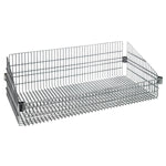 Quantum Storage Systems Quantum Storage Wire Post Baskets BSK2436C - 1.0 Each - MDL-MDRQBSK2436C