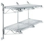 Quantum Storage Systems Shelving Unit Wall Mount Sets CB14 - 1.0 Each