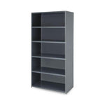 Quantum Storage Systems Closed Steel Storage Rack CL75-1236-6 - 1.0 Each - MDL-MDRQCL7512366
