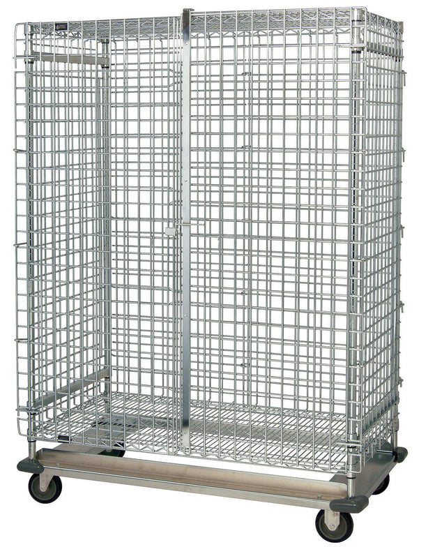 Quantum Storage Systems Dolly Base Security Units MD243670SEC - 1.0 Each - MDL-MDRQD243670SC