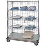3-Sided Linen Carts - WRDBS4-63-2460EP-5 - 1 Each - MDL-MDRQDB6324605