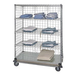 3-Sided Linen Carts - WRDBS4-74-2460EP-5 - 1 Each - MDL-MDRQDB7424605