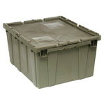 Quantum Storage Systems Heavy-Duty Bin with Attached Top QDC282015 - 1.0 Each - MDL-MDRQDC282015