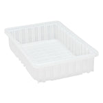 Quantum Storage Systems Clear-View Dividable Grid Containers DG92035CL - 12.0 Each - MDL-MDRQDG92035CL