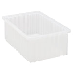 Quantum Storage Systems Clear-View Dividable Grid Containers DG92060CL - 8.0 Each - MDL-MDRQDG92060CL