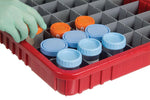 QUANTUM STORAGE SYSTEMS Short Dividers for Dividable Grid Containers DS93080 6 Each - MDL-MDRQDS93080