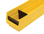 Divider for Store-More 6" Shelf Bin MDRQSB202 - DSB202 - 50 Each