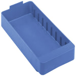 QUANTUM STORAGE SYSTEMS Super Tuff Euro Drawers QED401 BLUE - MDL-MDRQED401BL