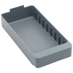 QUANTUM STORAGE SYSTEMS Super Tuff Euro Drawers QED401 GRAY - MDL-MDRQED401GY
