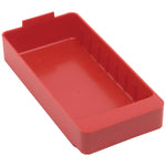QUANTUM STORAGE SYSTEMS Super Tuff Euro Drawers QED401 RED - MDL-MDRQED401RD