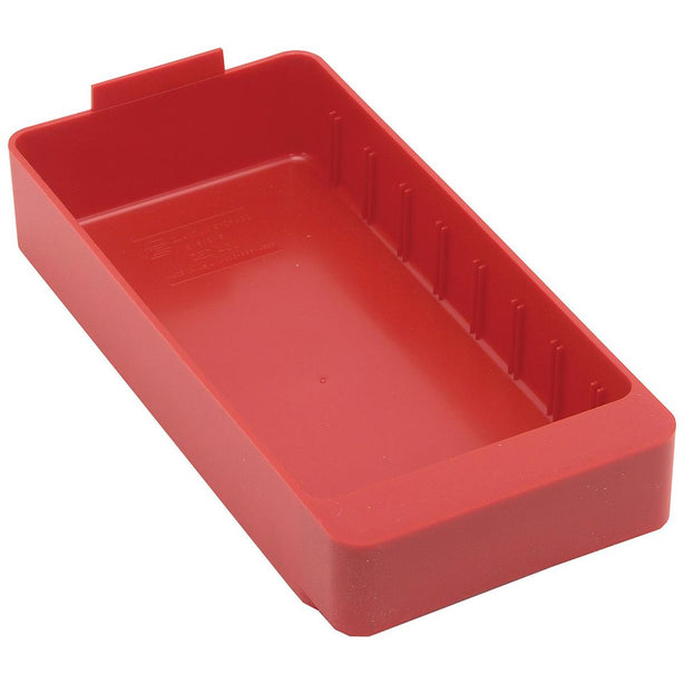 QUANTUM STORAGE SYSTEMS Super Tuff Euro Drawers QED401 RED - MDL-MDRQED401RD