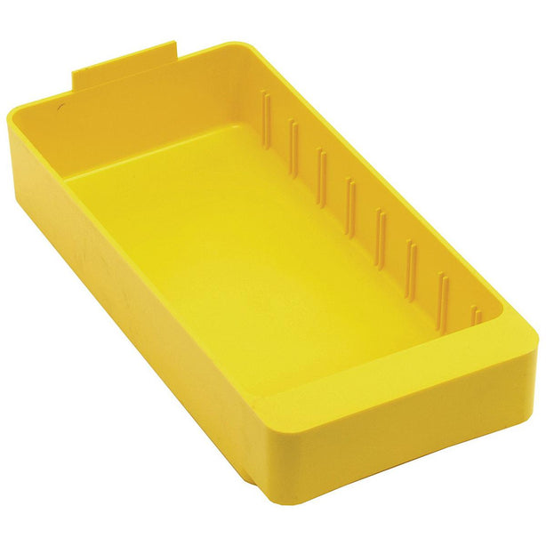 QUANTUM STORAGE SYSTEMS Super Tuff Euro Drawers QED401 YELLOW - MDL-MDRQED401YL