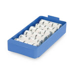 QUANTUM STORAGE SYSTEMS Super Tuff Euro Drawers QED401 24 Each - MDL-MDRQED401