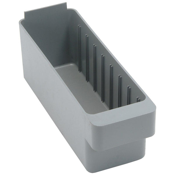 QUANTUM STORAGE SYSTEMS Super Tuff Euro Drawers QED501 GRAY - MDL-MDRQED501GY