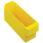 QUANTUM STORAGE SYSTEMS Super Tuff Euro Drawers QED501 YELLOW - MDL-MDRQED501YL