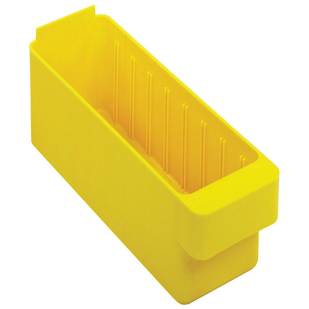 QUANTUM STORAGE SYSTEMS Super Tuff Euro Drawers QED501 YELLOW - MDL-MDRQED501YL