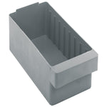 QUANTUM STORAGE SYSTEMS Super Tuff Euro Drawers QED601 GRAY - MDL-MDRQED601GY