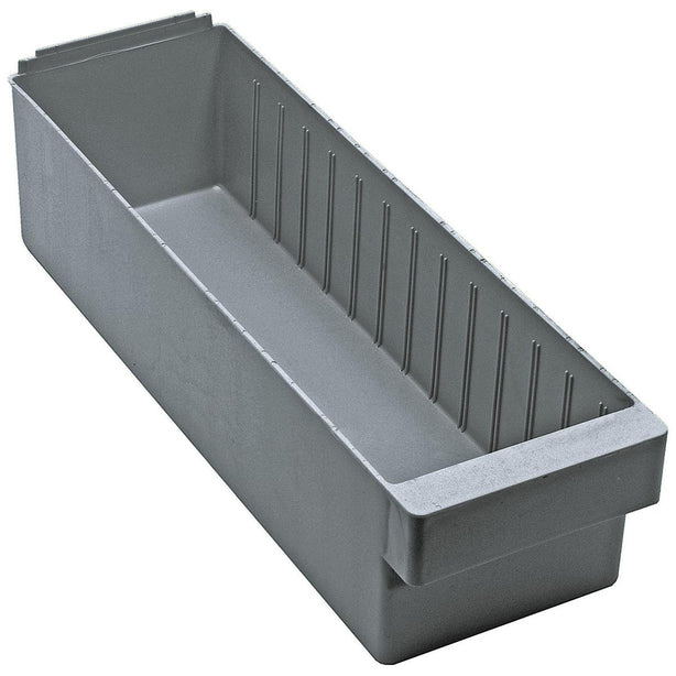 QUANTUM STORAGE SYSTEMS Super Tuff Euro Drawers QED602 GRAY - MDL-MDRQED602GY
