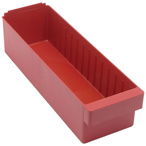 QUANTUM STORAGE SYSTEMS Super Tuff Euro Drawers QED602 RED - MDL-MDRQED602RD