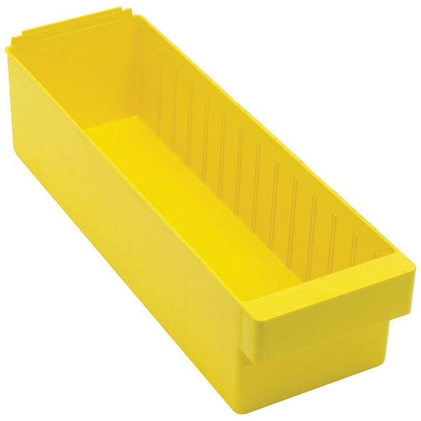 QUANTUM STORAGE SYSTEMS Super Tuff Euro Drawers QED602 YELLOW - MDL-MDRQED602YL