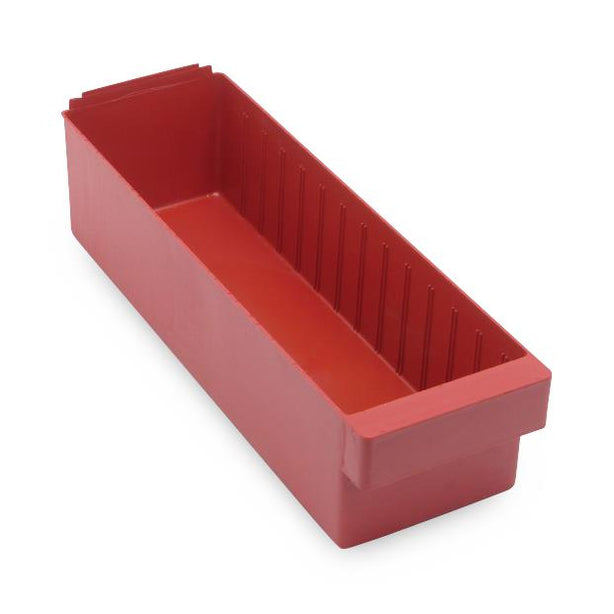 QUANTUM STORAGE SYSTEMS Super Tuff Euro Drawers QED602 24 Each - MDL-MDRQED602