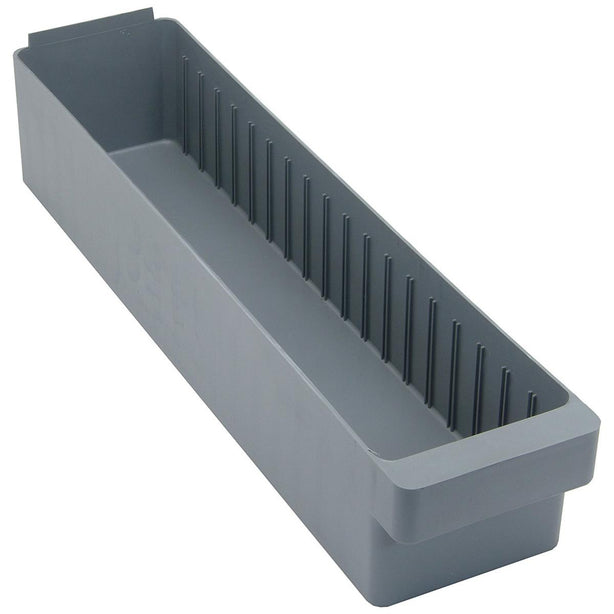 QUANTUM STORAGE SYSTEMS Super Tuff Euro Drawers QED603 GRAY - MDL-MDRQED603GY