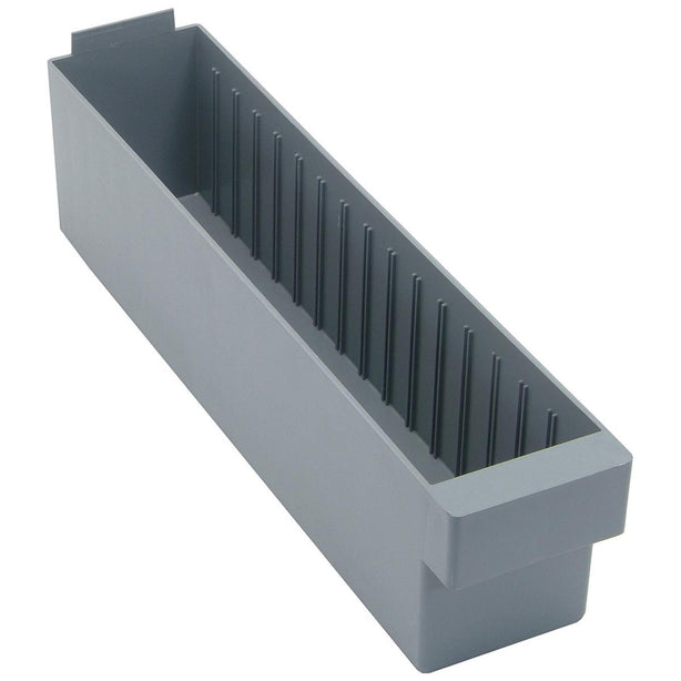 QUANTUM STORAGE SYSTEMS Super Tuff Euro Drawers QED604 GRAY - MDL-MDRQED604GY
