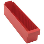 QUANTUM STORAGE SYSTEMS Super Tuff Euro Drawers QED604 RED - MDL-MDRQED604RD