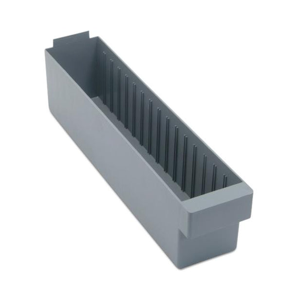QUANTUM STORAGE SYSTEMS Super Tuff Euro Drawers QED604 24 Each - MDL-MDRQED604