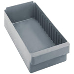 QUANTUM STORAGE SYSTEMS Super Tuff Euro Drawers QED606 GRAY - MDL-MDRQED606GY