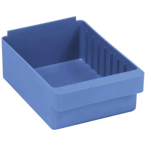QUANTUM STORAGE SYSTEMS Super Tuff Euro Drawers QED701 BLUE - MDL-MDRQED701BL