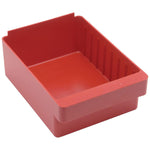 QUANTUM STORAGE SYSTEMS Super Tuff Euro Drawers QED701 RED - MDL-MDRQED701RD