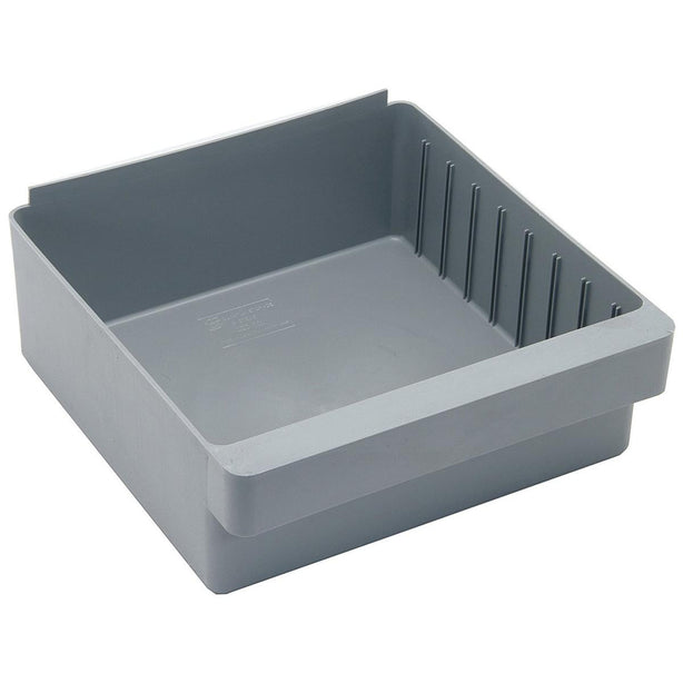 QUANTUM STORAGE SYSTEMS Super Tuff Euro Drawers QED801 GRAY - MDL-MDRQED801GY