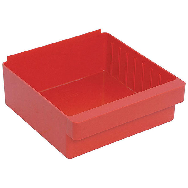 QUANTUM STORAGE SYSTEMS Super Tuff Euro Drawers QED801 RED - MDL-MDRQED801RD