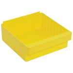 QUANTUM STORAGE SYSTEMS Super Tuff Euro Drawers QED801 YELLOW - MDL-MDRQED801YL
