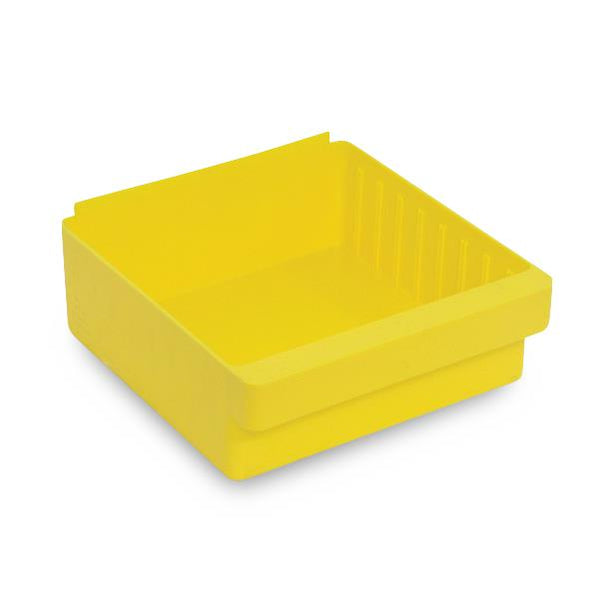 QUANTUM STORAGE SYSTEMS Super Tuff Euro Drawers QED801 12 Each - MDL-MDRQED801