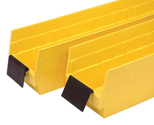 Quantum Storage Systems Label Holders - ELH445 - 24 Each - MDL-MDRQELH445