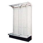 QUANTUM STORAGE SYSTEMS Freestanding and Gondola Slider Storage Systems G-725 1 Each - MDL-MDRQG725