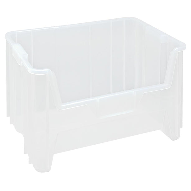 Quantum Storage Systems Clear-View Giant Stack Containers QGH700CL - 3.0 Each - MDL-MDRQGH700CL