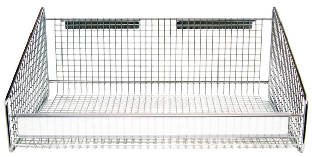 Quantum Storage Clear Label Holders - HBL165C - 1 Each - MDL-MDRQHBL165C