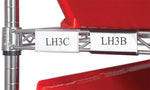 Quantum Storage Systems Label Holders - LH12C - 1 Each - MDL-MDRQLH12C