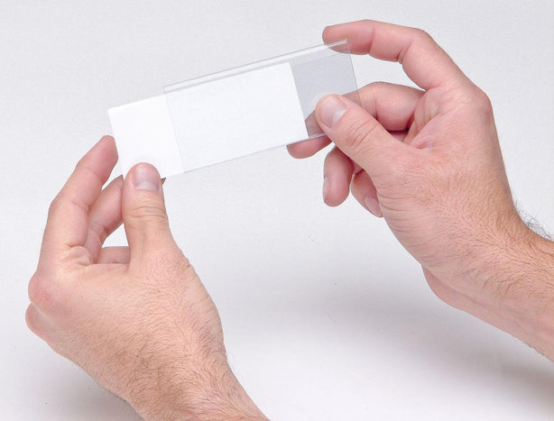 Quantum Storage Systems Label Holders - LTR1300 - 1 Each - MDL-MDRQLH1300