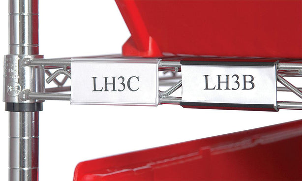 Quantum Storage Systems Label Holders - LH3C - 1 Each - MDL-MDRQLH3C